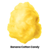 Banana Cotton Candy - 1.75Oz