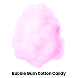 Bubble Gum Cotton Candy - 1.75Oz