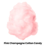 Pink Champagne Cotton Candy - 1.75Oz